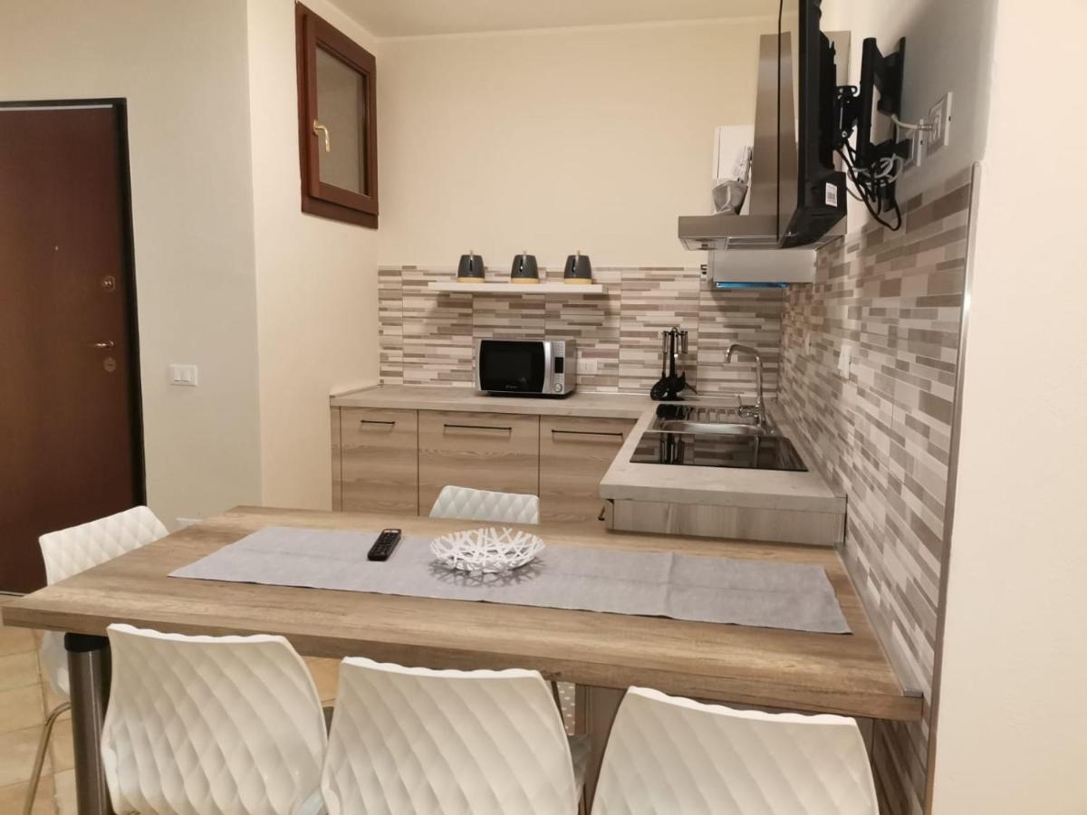 La Caletta Di Dany Lägenhet Castelsardo Exteriör bild