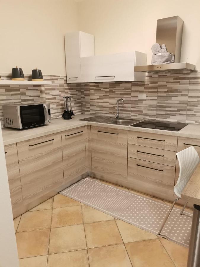 La Caletta Di Dany Lägenhet Castelsardo Exteriör bild