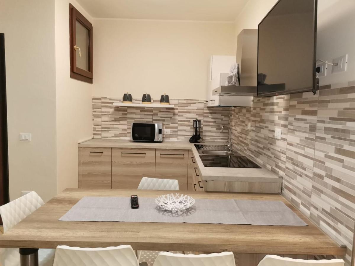 La Caletta Di Dany Lägenhet Castelsardo Exteriör bild